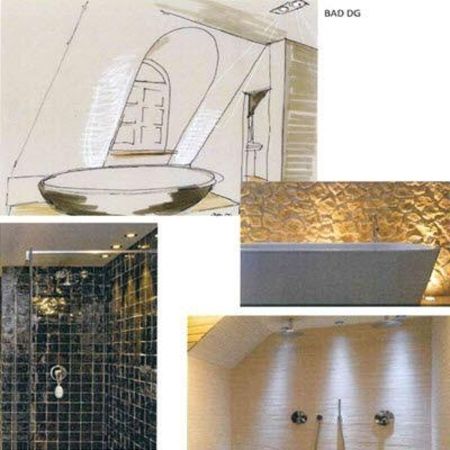 Lichtkonzept Moodboard