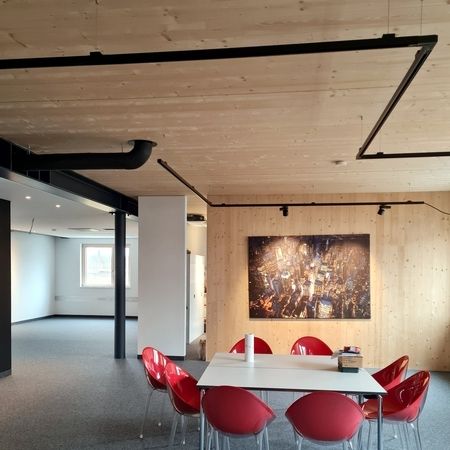 Open Space Office Graf Dichtungen