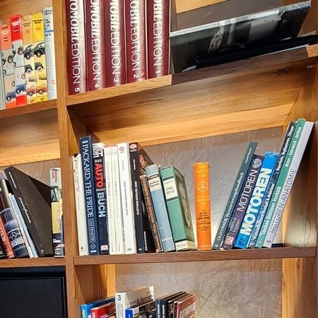 Rückwandbeleuchtung Fokus