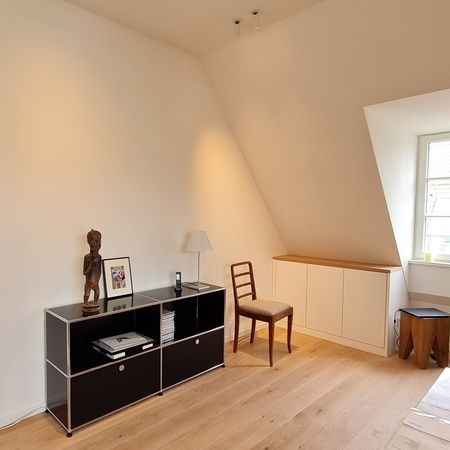 Beleuchtung Dachschräge