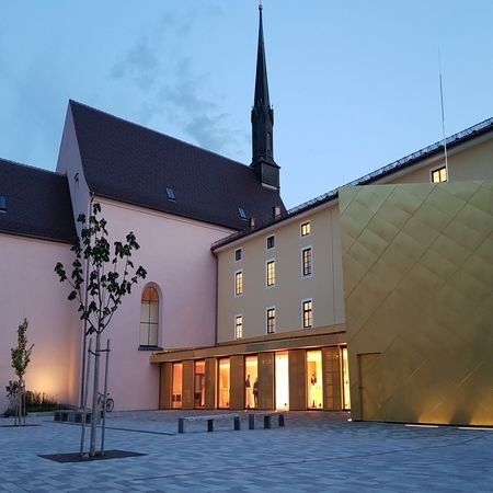 Kunst und Kulturzentrum Traunstein