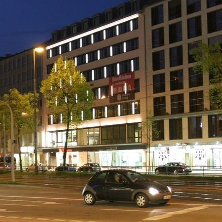 Außen- und Fassadenbeleuchtung