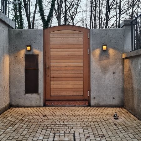 Lichtemission minimieren - Wandleuchten Licht nach unten