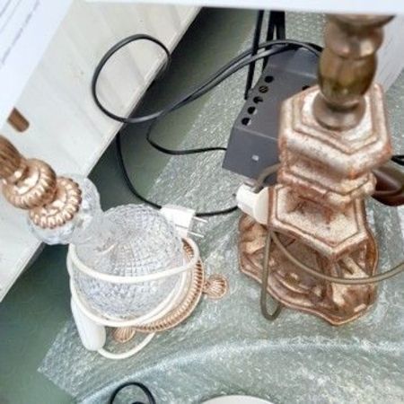 Leuchten-Reparaturservice